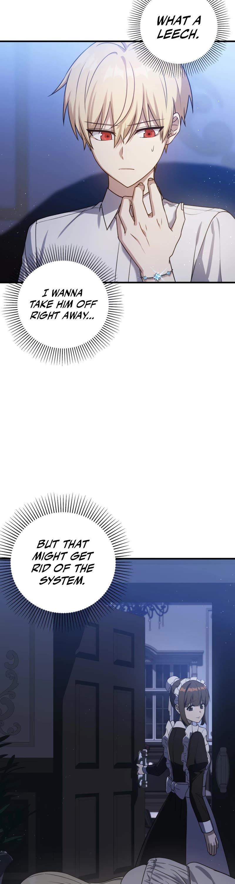 The Reincarnated Assassin is a Genius Swordsman Chapter 7 page 46 - Chapter 7