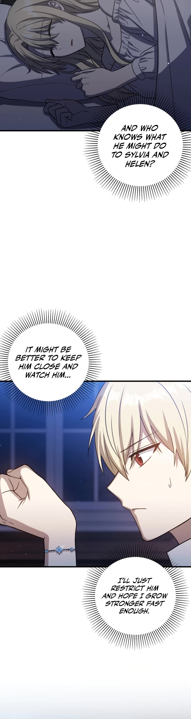 The Reincarnated Assassin is a Genius Swordsman Chapter 7 page 47 - Chapter 7
