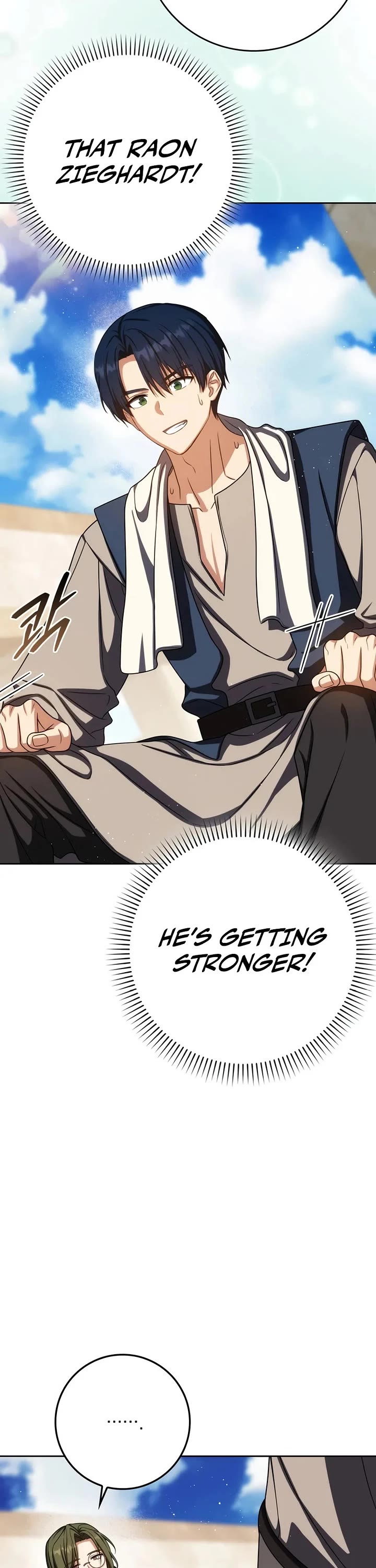 The Reincarnated Assassin is a Genius Swordsman Chapter 70 page 12 - Chapter 70