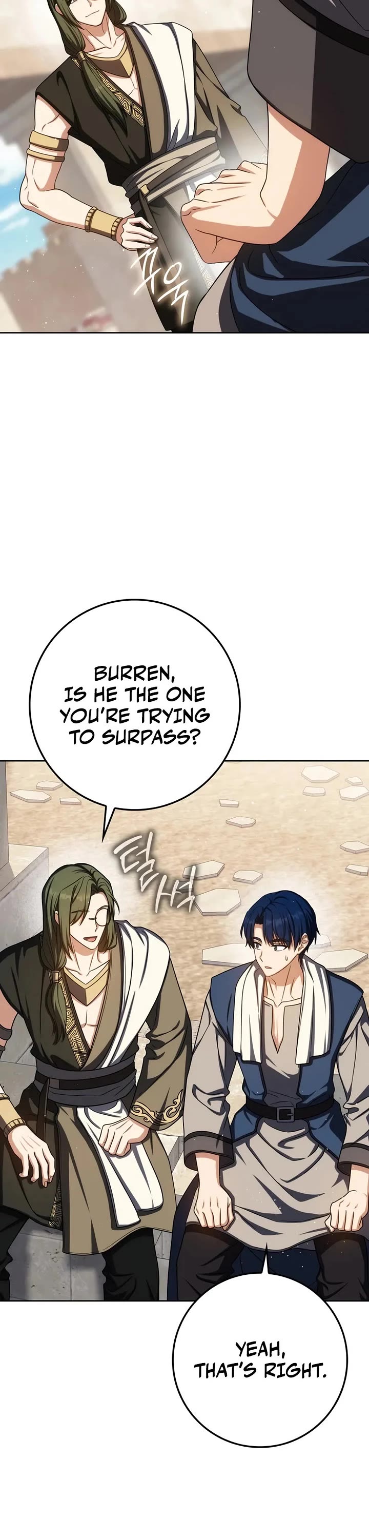 The Reincarnated Assassin is a Genius Swordsman Chapter 70 page 13 - Chapter 70