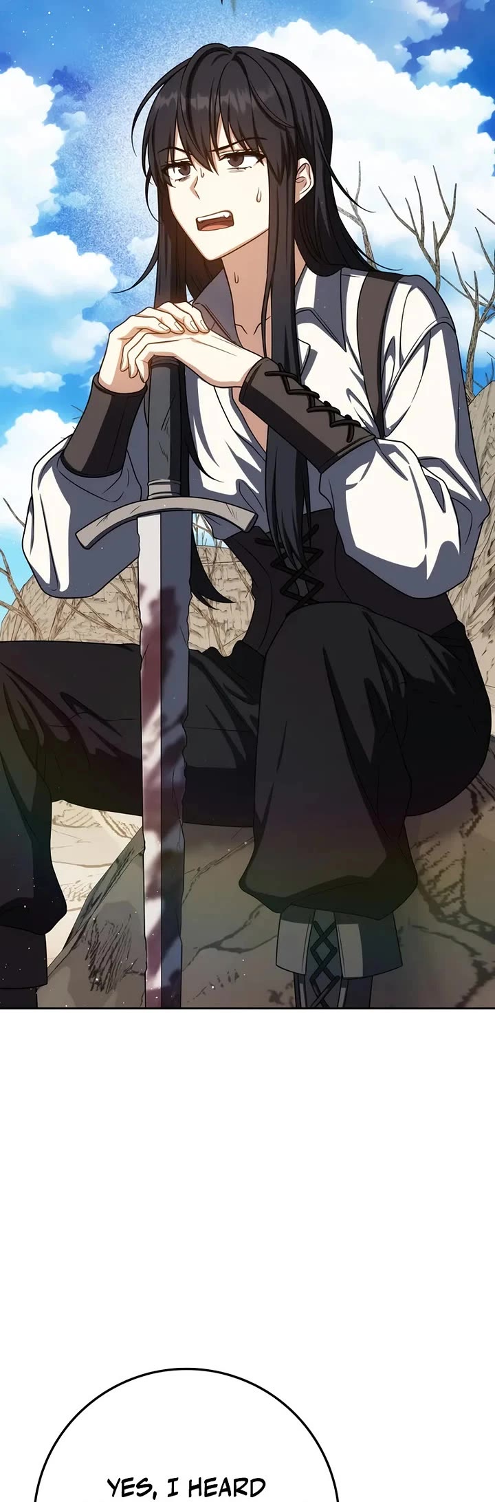 The Reincarnated Assassin is a Genius Swordsman Chapter 70 page 19 - Chapter 70
