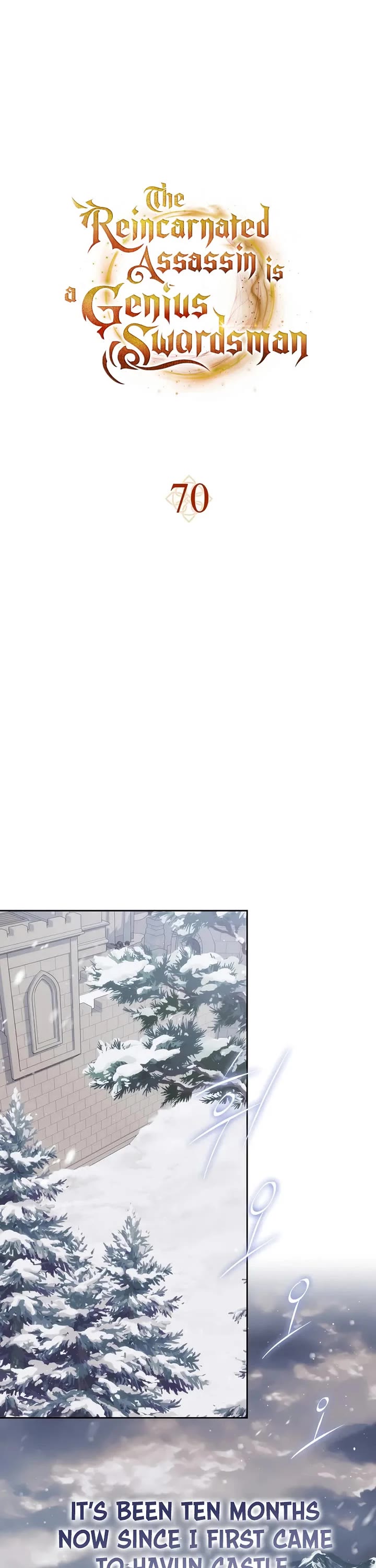 The Reincarnated Assassin is a Genius Swordsman Chapter 70 page 2 - Chapter 70