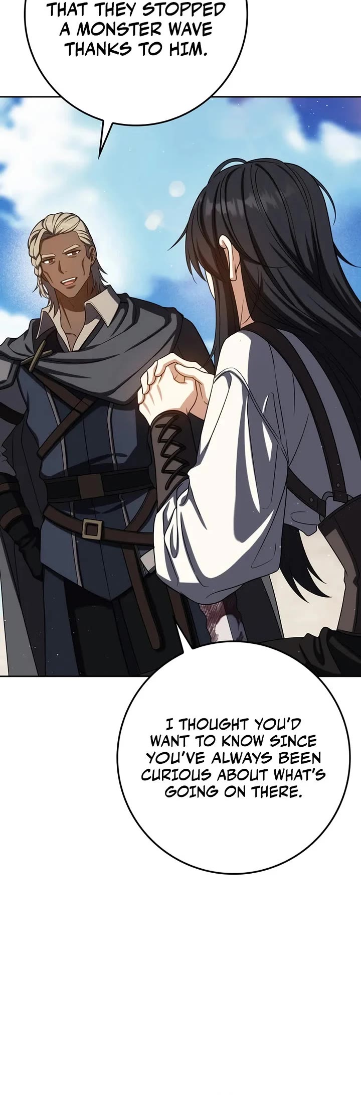 The Reincarnated Assassin is a Genius Swordsman Chapter 70 page 20 - Chapter 70