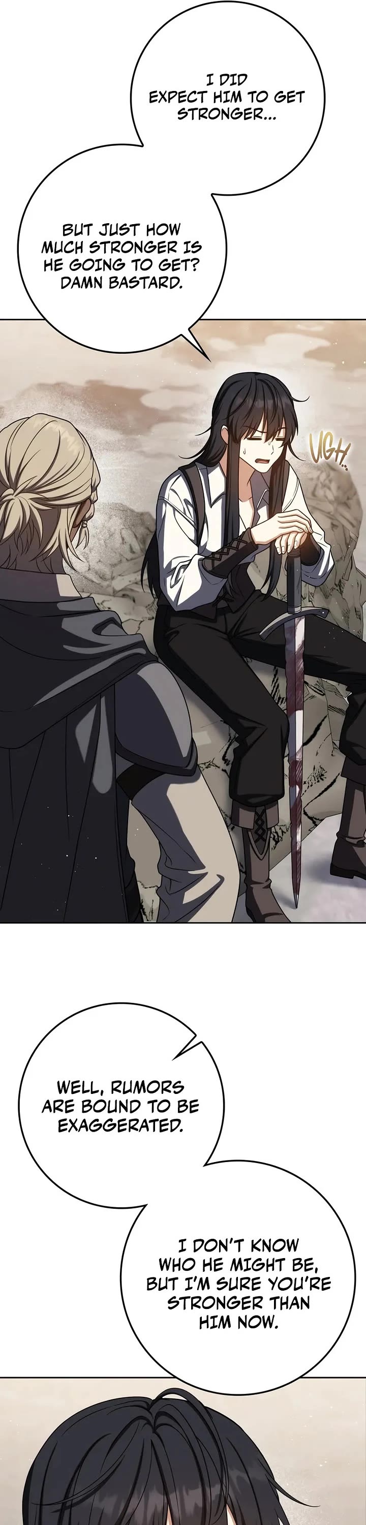 The Reincarnated Assassin is a Genius Swordsman Chapter 70 page 21 - Chapter 70
