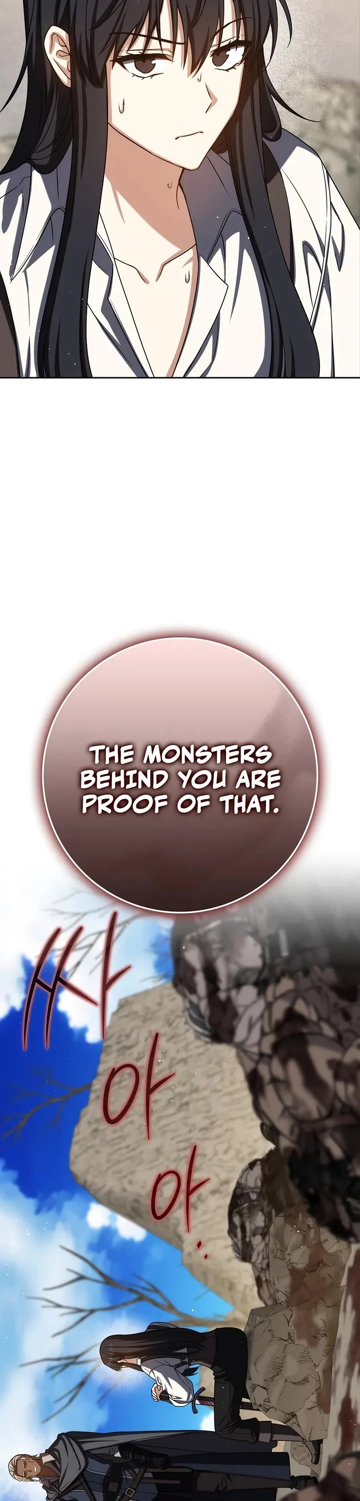 The Reincarnated Assassin is a Genius Swordsman Chapter 70 page 22 - Chapter 70