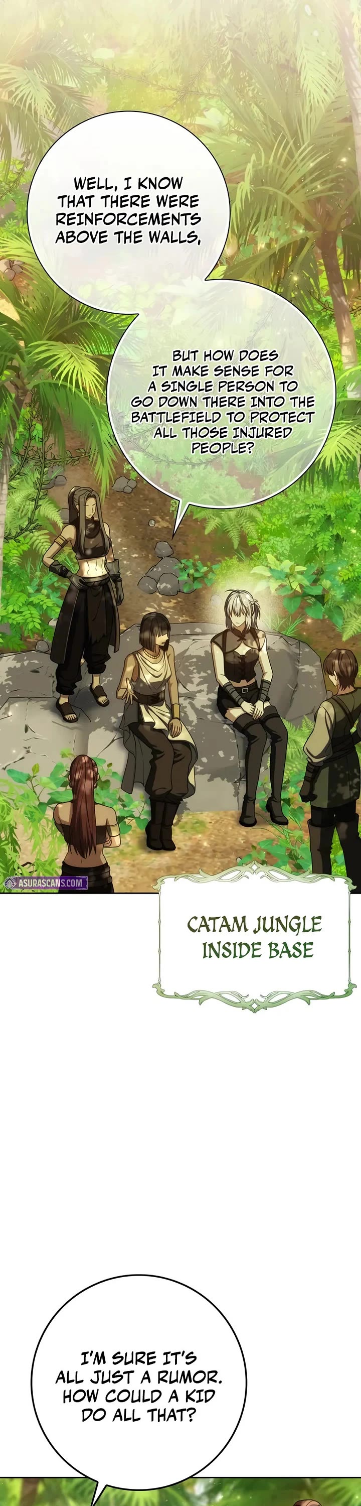 The Reincarnated Assassin is a Genius Swordsman Chapter 70 page 27 - Chapter 70