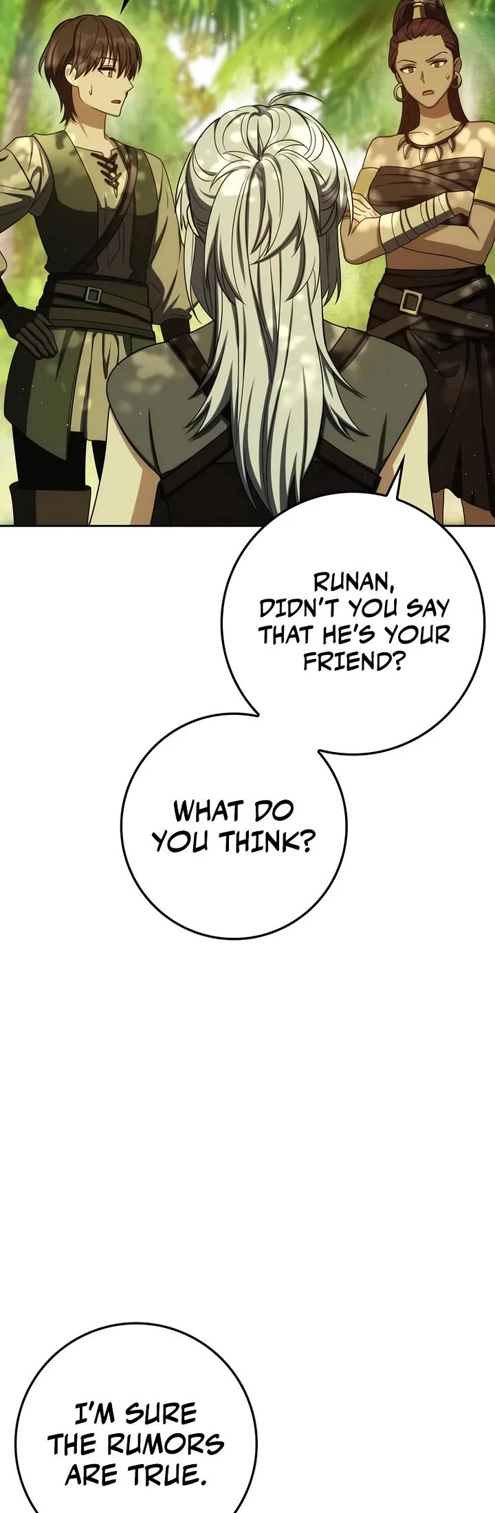 The Reincarnated Assassin is a Genius Swordsman Chapter 70 page 28 - Chapter 70