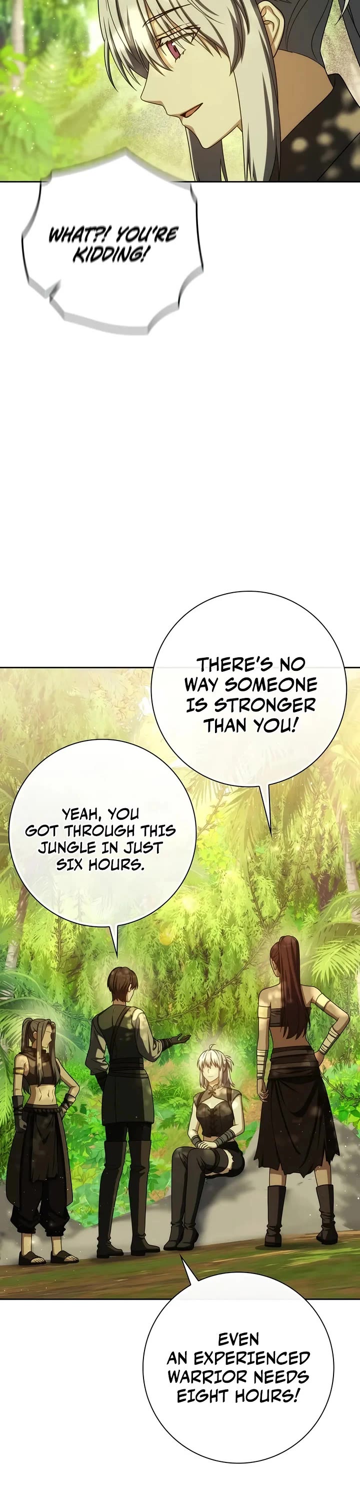The Reincarnated Assassin is a Genius Swordsman Chapter 70 page 31 - Chapter 70
