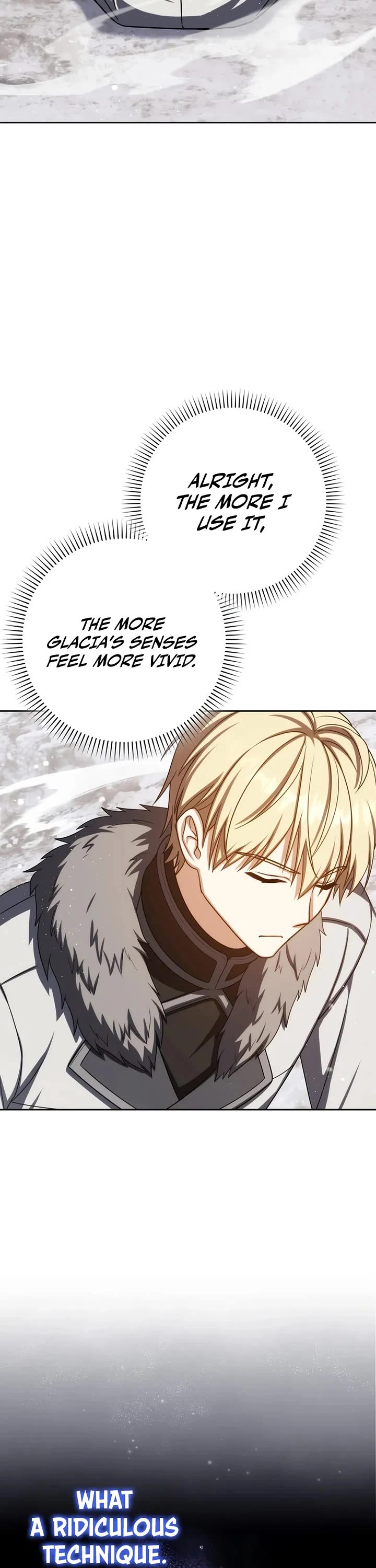 The Reincarnated Assassin is a Genius Swordsman Chapter 70 page 36 - Chapter 70