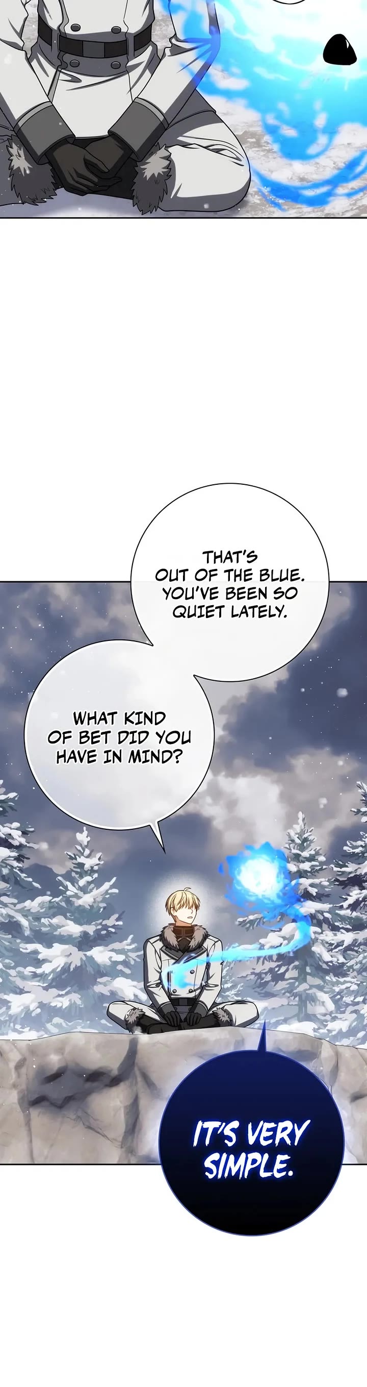 The Reincarnated Assassin is a Genius Swordsman Chapter 70 page 42 - Chapter 70