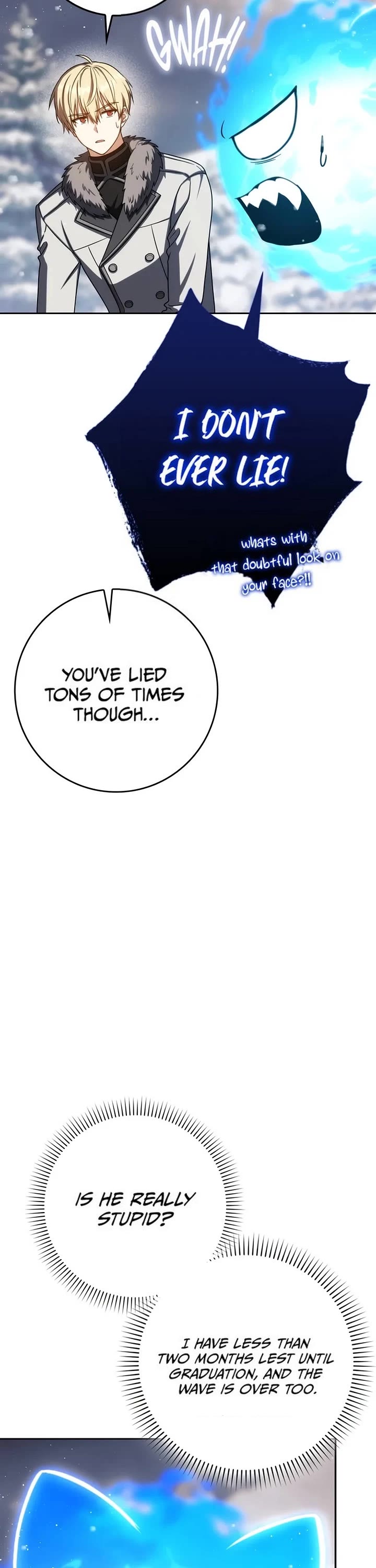 The Reincarnated Assassin is a Genius Swordsman Chapter 70 page 45 - Chapter 70