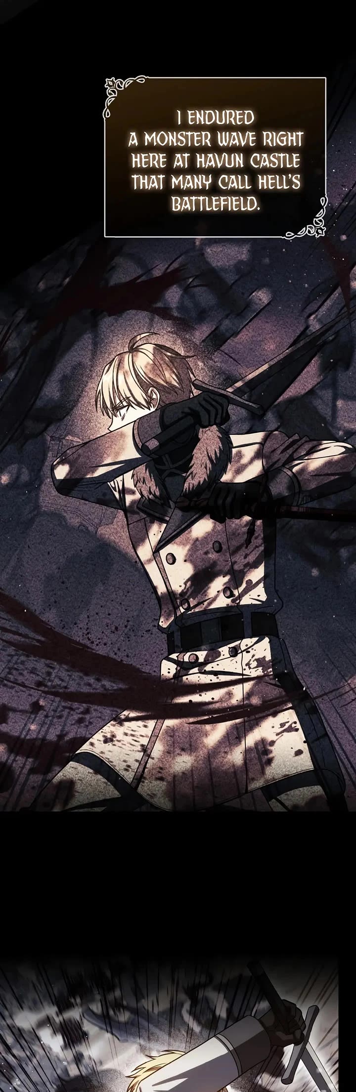 The Reincarnated Assassin is a Genius Swordsman Chapter 70 page 5 - Chapter 70