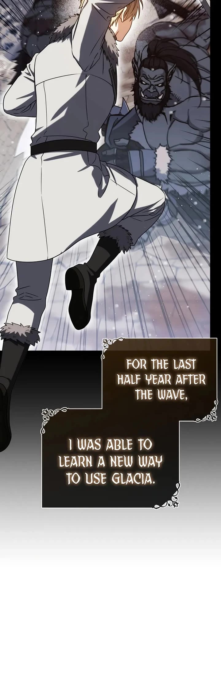 The Reincarnated Assassin is a Genius Swordsman Chapter 70 page 6 - Chapter 70