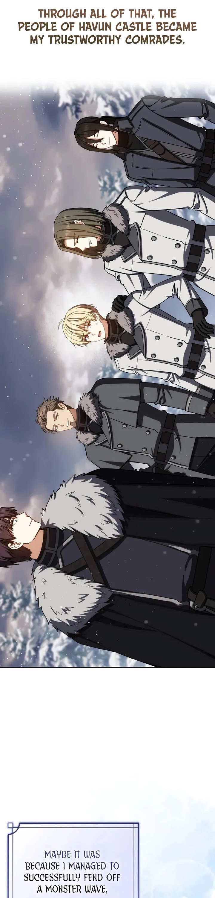 The Reincarnated Assassin is a Genius Swordsman Chapter 70 page 7 - Chapter 70