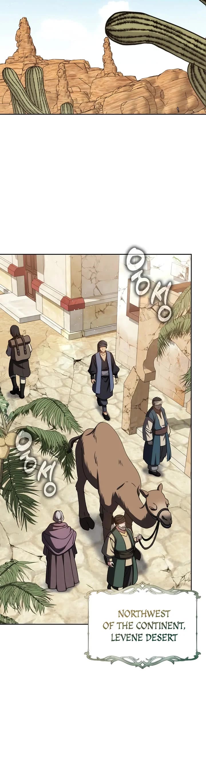 The Reincarnated Assassin is a Genius Swordsman Chapter 70 page 9 - Chapter 70