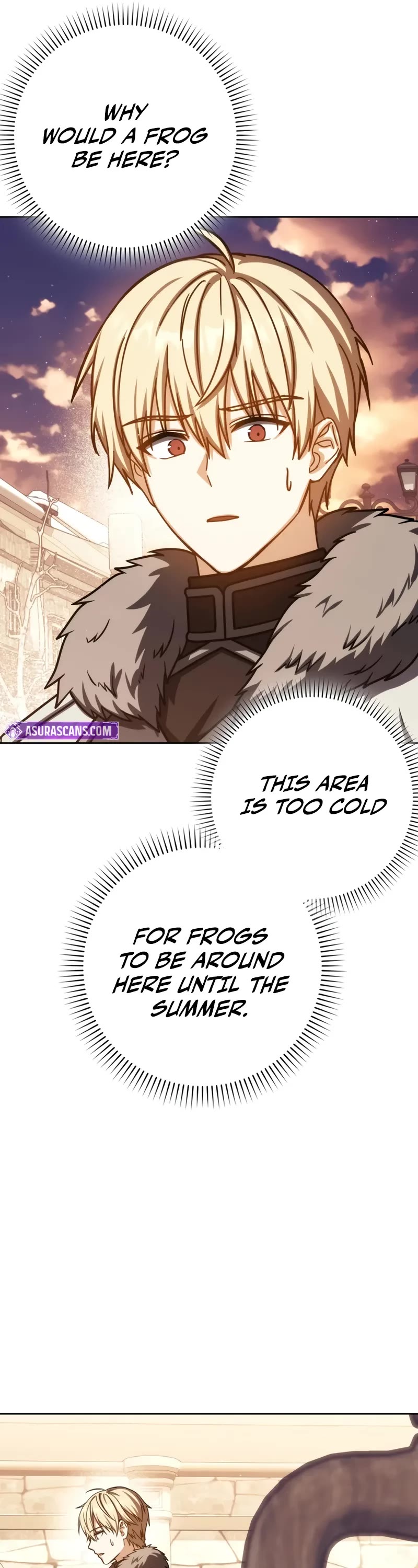 The Reincarnated Assassin is a Genius Swordsman Chapter 71 page 11 - Chapter 71