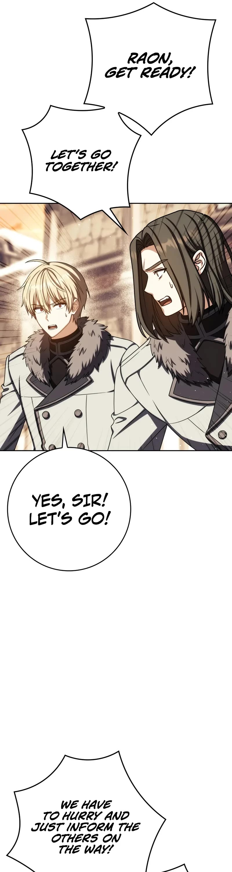 The Reincarnated Assassin is a Genius Swordsman Chapter 71 page 19 - Chapter 71
