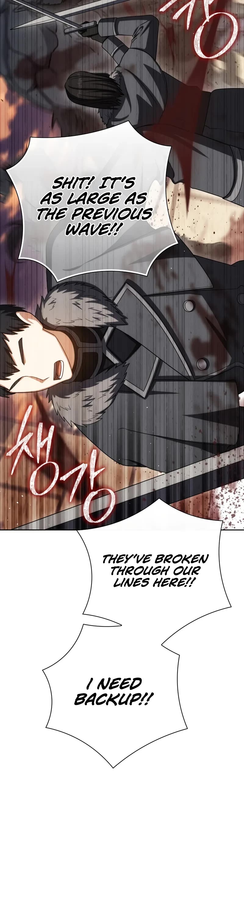 The Reincarnated Assassin is a Genius Swordsman Chapter 71 page 23 - Chapter 71