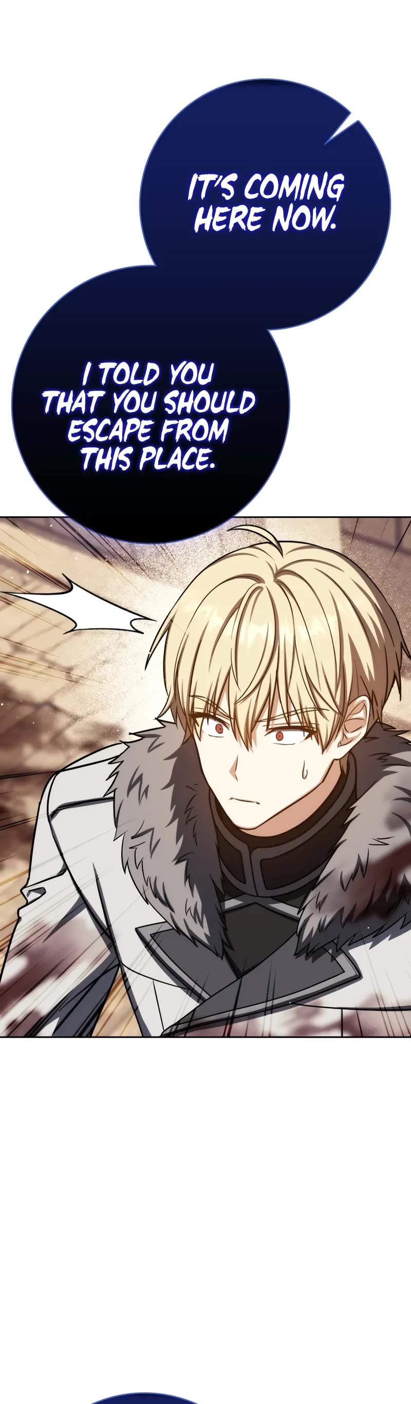 The Reincarnated Assassin is a Genius Swordsman Chapter 71 page 27 - Chapter 71