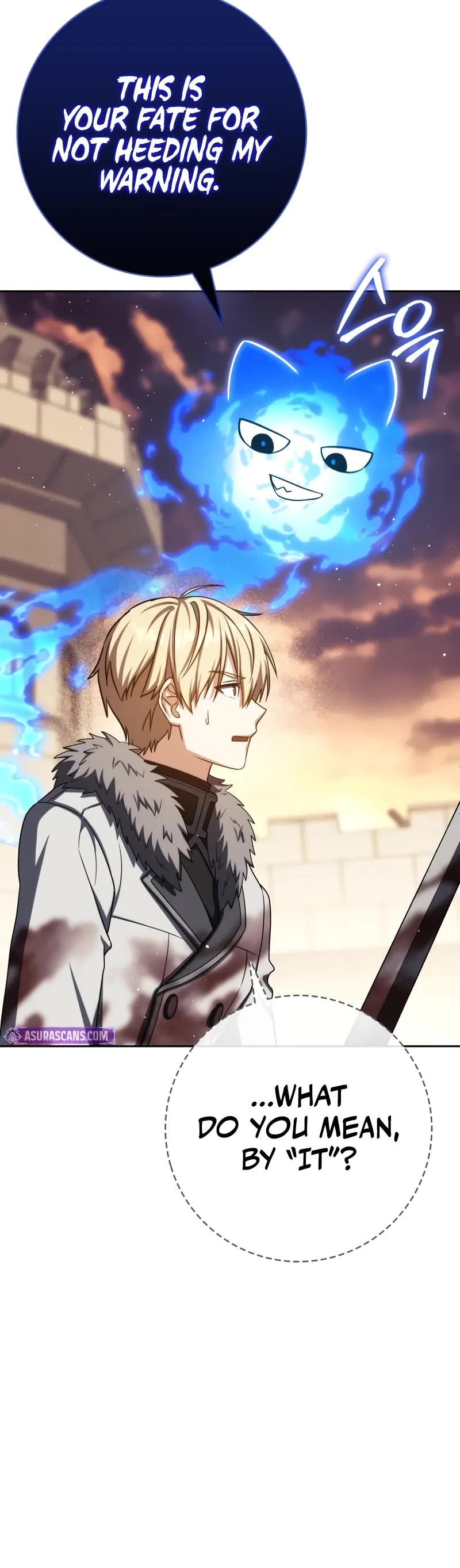 The Reincarnated Assassin is a Genius Swordsman Chapter 71 page 28 - Chapter 71