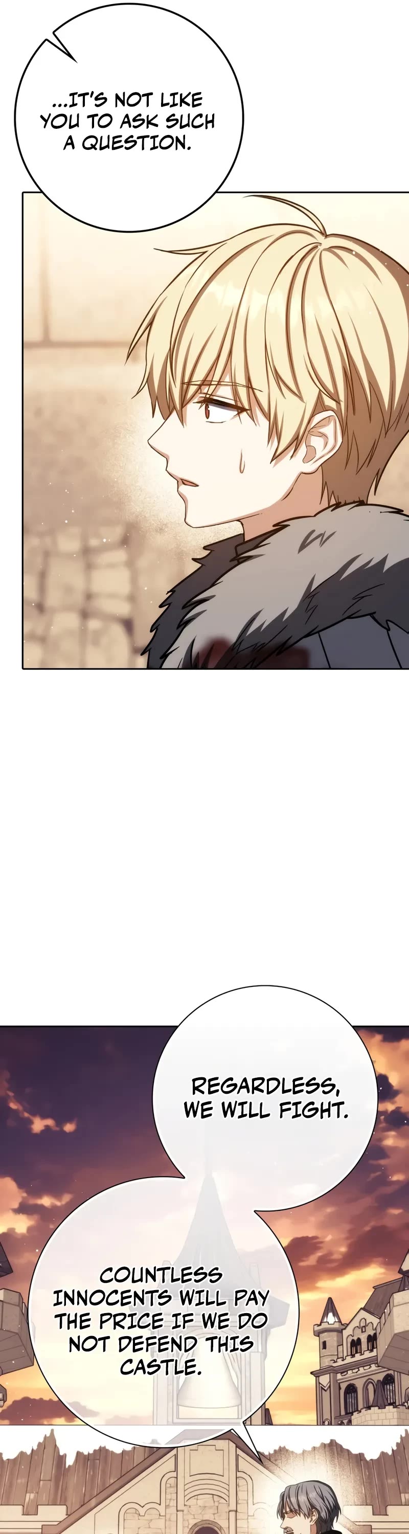 The Reincarnated Assassin is a Genius Swordsman Chapter 71 page 34 - Chapter 71