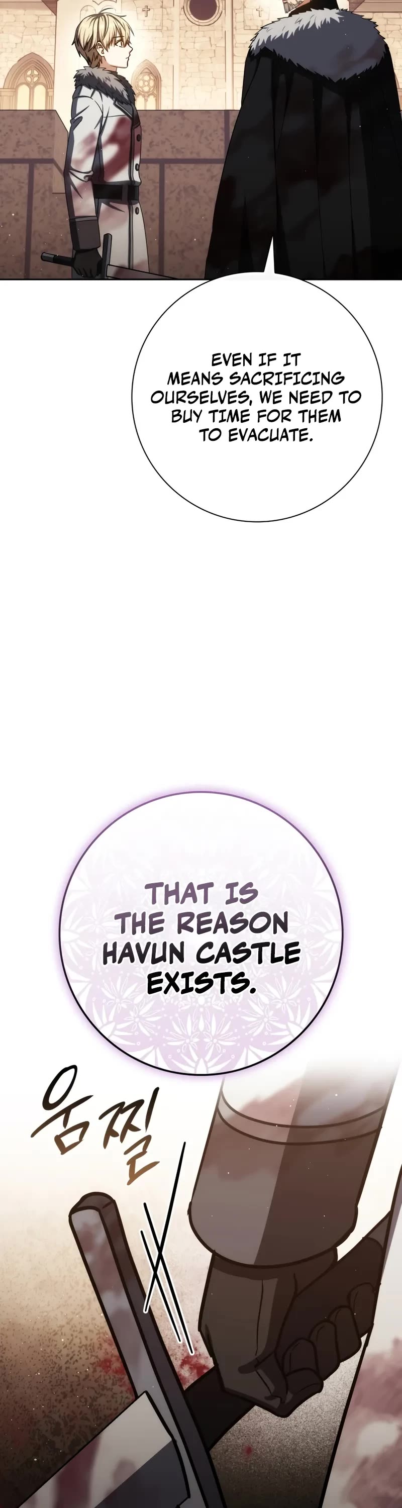 The Reincarnated Assassin is a Genius Swordsman Chapter 71 page 35 - Chapter 71