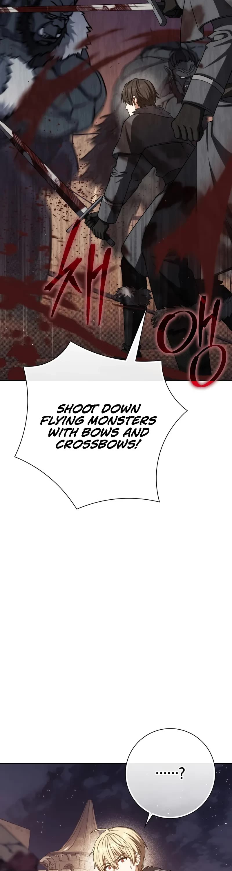 The Reincarnated Assassin is a Genius Swordsman Chapter 71 page 40 - Chapter 71