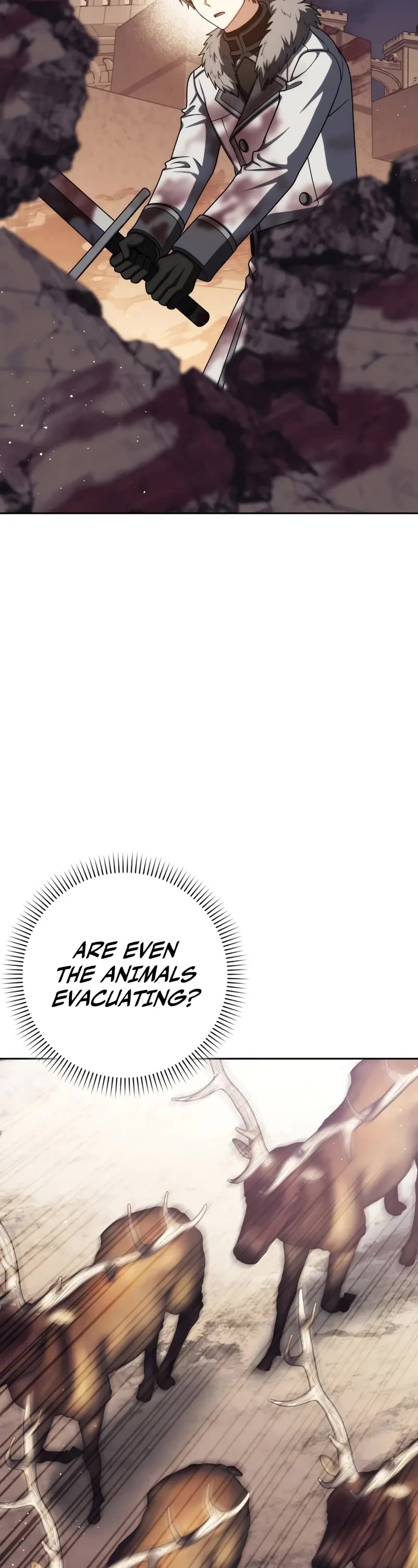 The Reincarnated Assassin is a Genius Swordsman Chapter 71 page 41 - Chapter 71