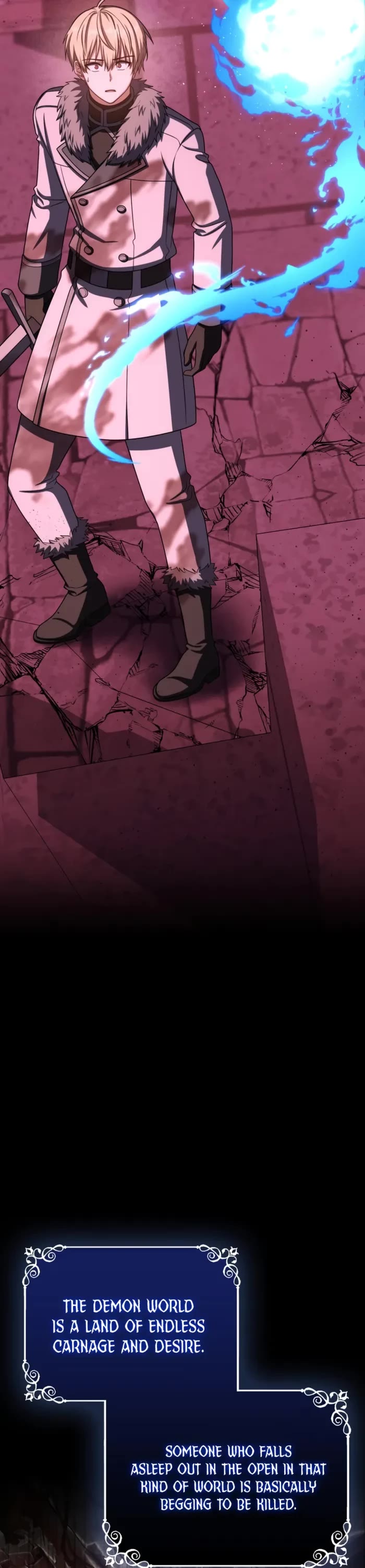 The Reincarnated Assassin is a Genius Swordsman Chapter 72 page 11 - Chapter 72