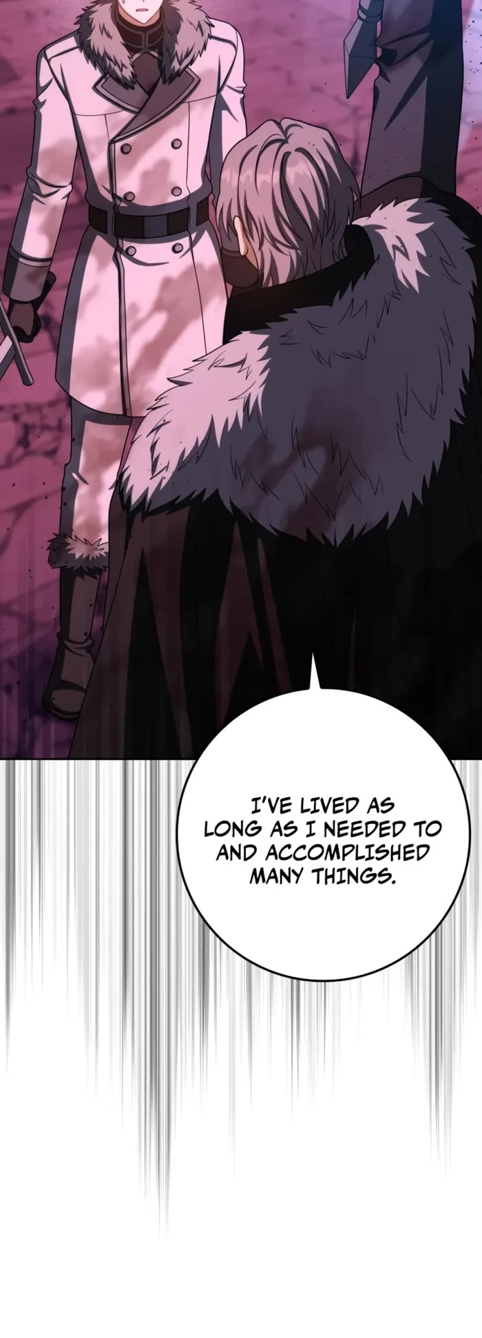 The Reincarnated Assassin is a Genius Swordsman Chapter 72 page 32 - Chapter 72