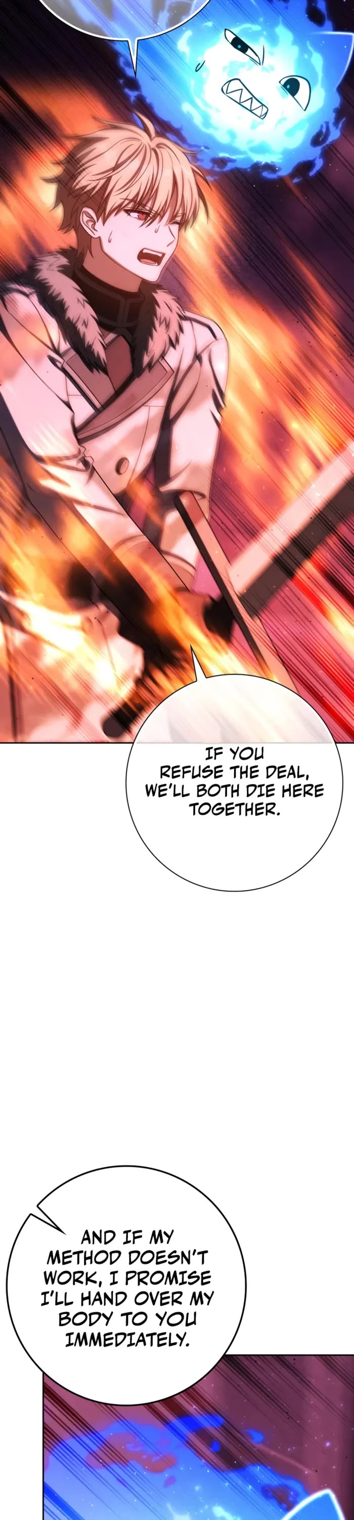 The Reincarnated Assassin is a Genius Swordsman Chapter 72 page 55 - Chapter 72