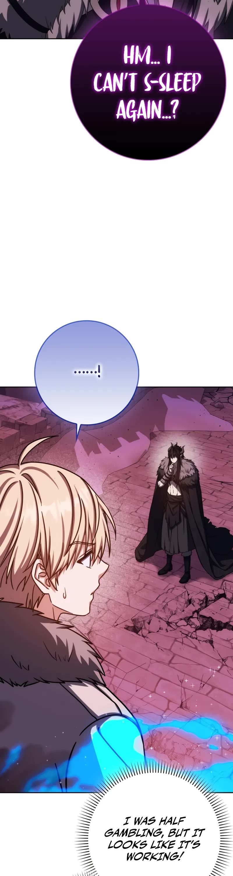 The Reincarnated Assassin is a Genius Swordsman Chapter 73 page 14 - Chapter 73