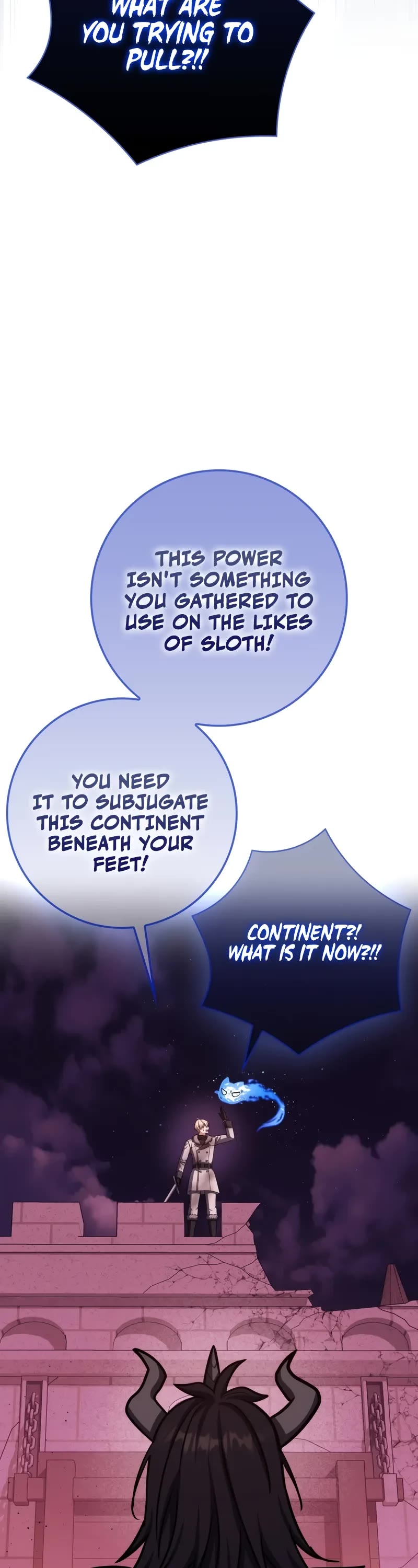 The Reincarnated Assassin is a Genius Swordsman Chapter 73 page 18 - Chapter 73