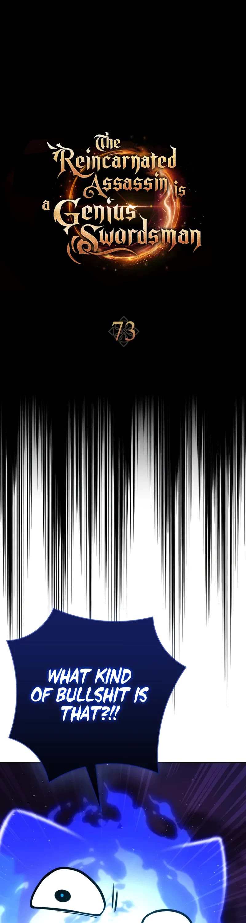 The Reincarnated Assassin is a Genius Swordsman Chapter 73 page 2 - Chapter 73