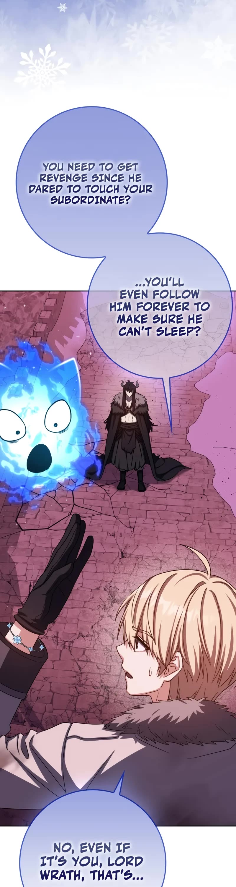The Reincarnated Assassin is a Genius Swordsman Chapter 73 page 22 - Chapter 73