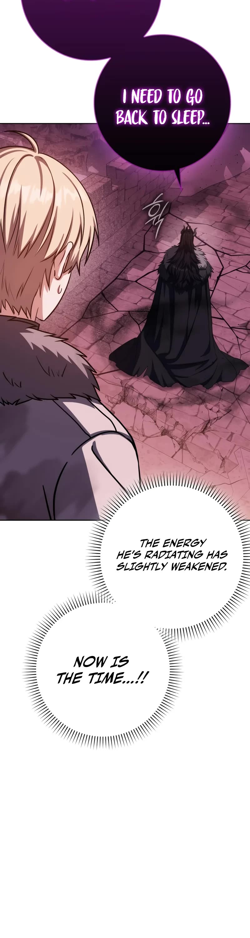 The Reincarnated Assassin is a Genius Swordsman Chapter 73 page 32 - Chapter 73