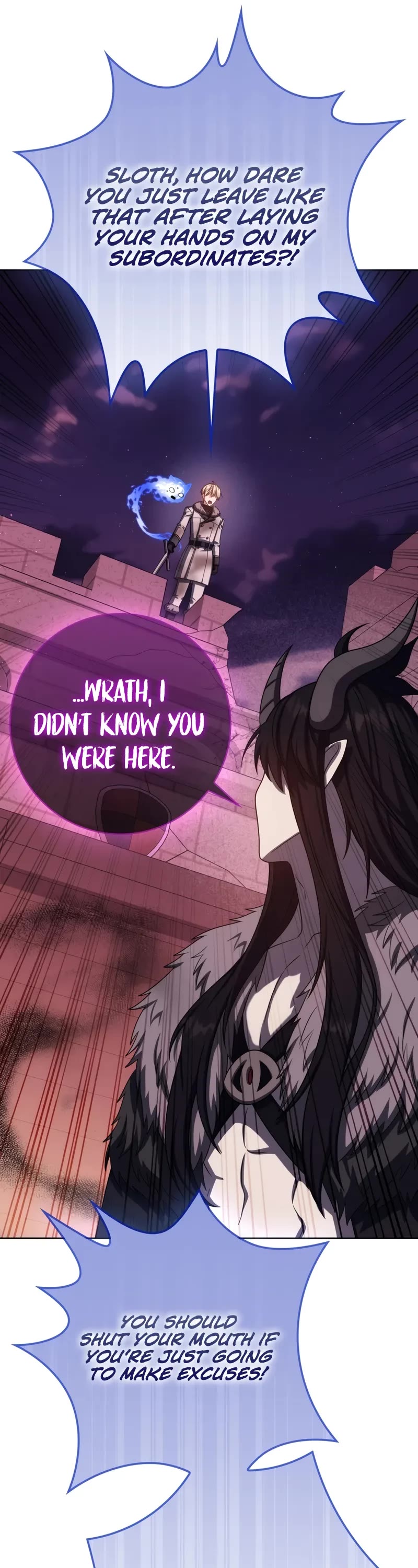 The Reincarnated Assassin is a Genius Swordsman Chapter 73 page 36 - Chapter 73