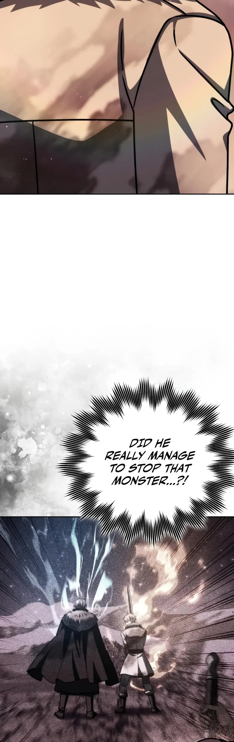The Reincarnated Assassin is a Genius Swordsman Chapter 74 page 10 - Chapter 74