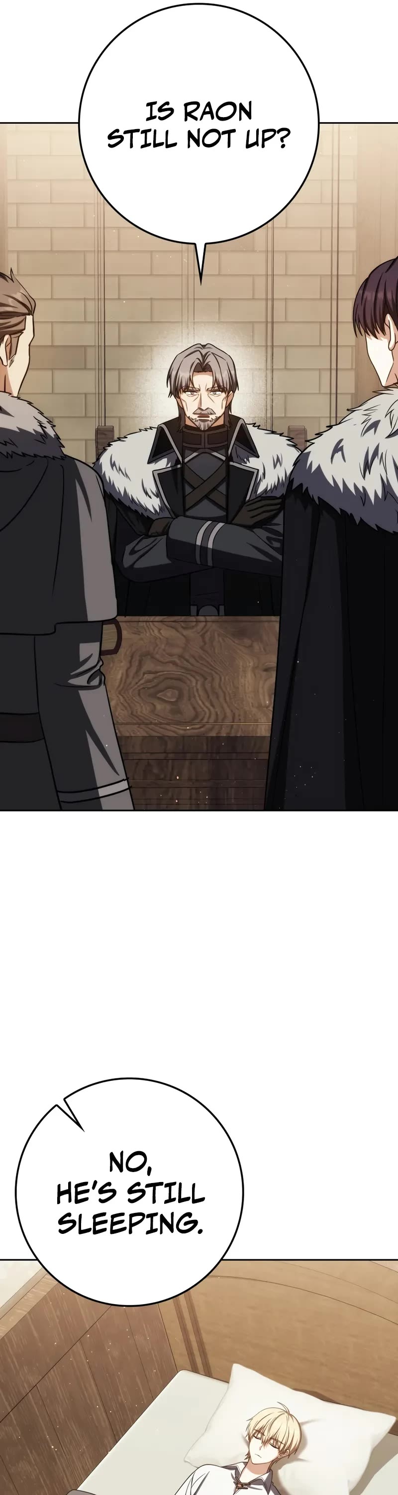 The Reincarnated Assassin is a Genius Swordsman Chapter 74 page 17 - Chapter 74