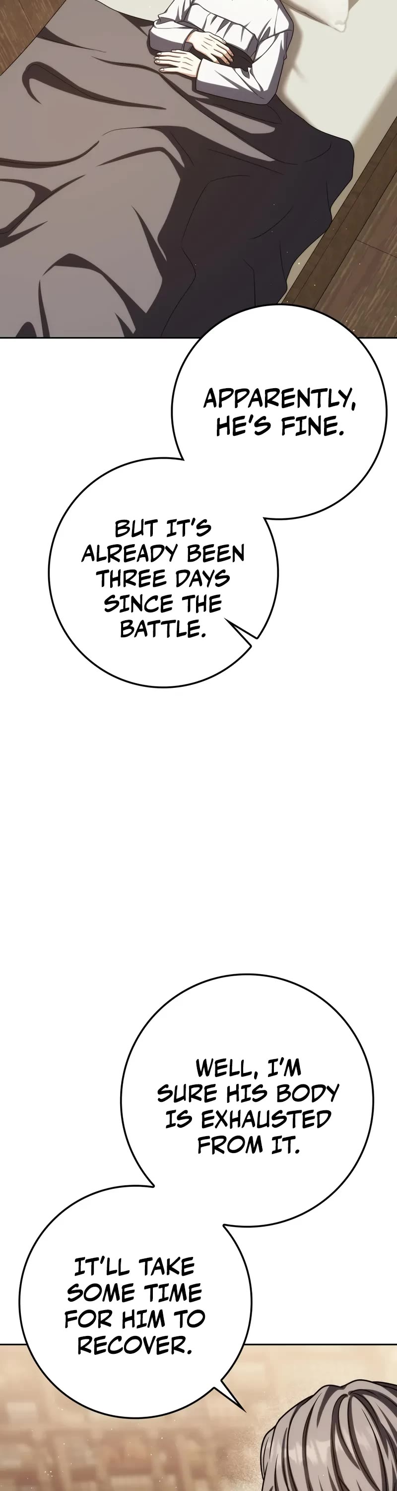 The Reincarnated Assassin is a Genius Swordsman Chapter 74 page 18 - Chapter 74