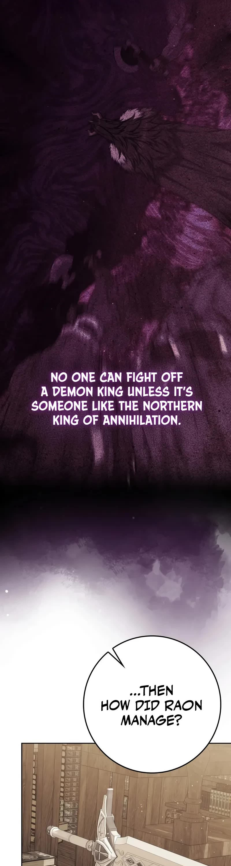 The Reincarnated Assassin is a Genius Swordsman Chapter 74 page 22 - Chapter 74