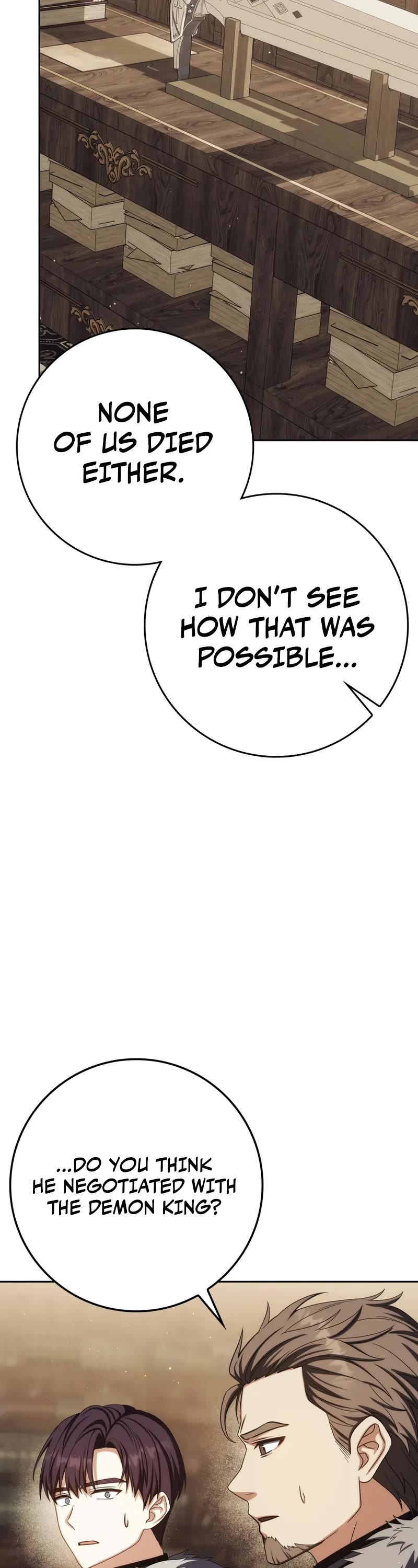 The Reincarnated Assassin is a Genius Swordsman Chapter 74 page 23 - Chapter 74
