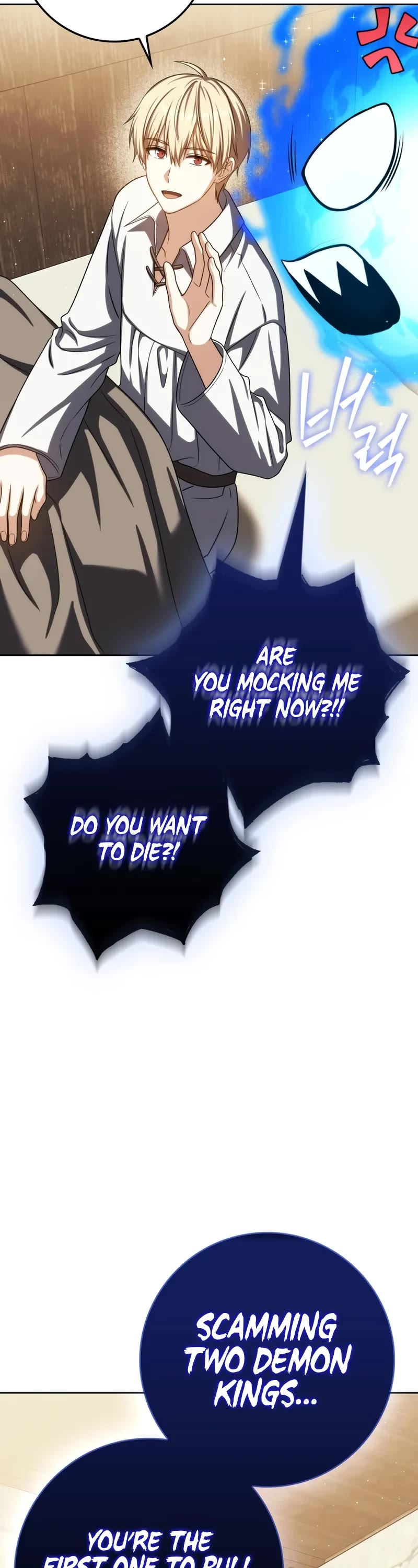 The Reincarnated Assassin is a Genius Swordsman Chapter 74 page 43 - Chapter 74