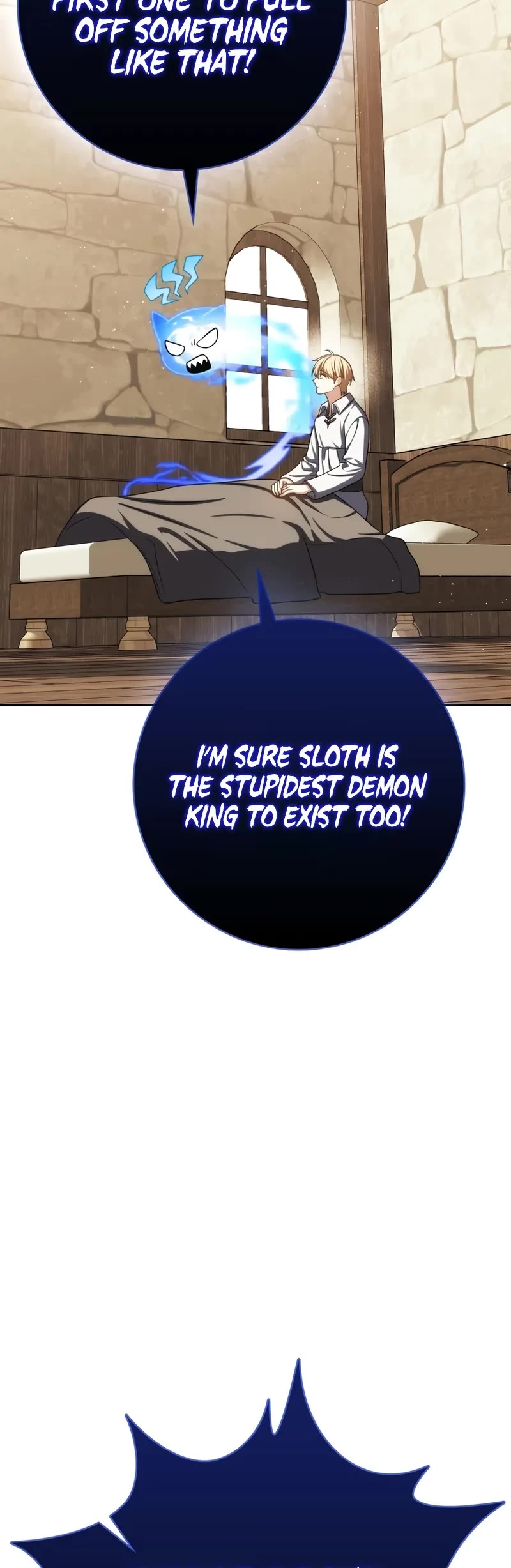 The Reincarnated Assassin is a Genius Swordsman Chapter 74 page 44 - Chapter 74