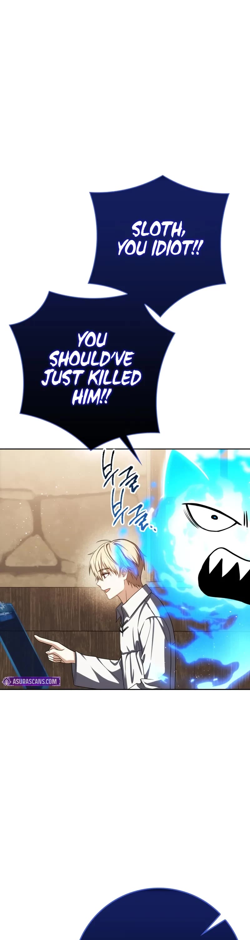 The Reincarnated Assassin is a Genius Swordsman Chapter 74 page 51 - Chapter 74