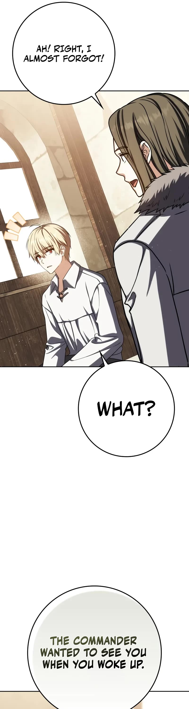 The Reincarnated Assassin is a Genius Swordsman Chapter 74 page 56 - Chapter 74