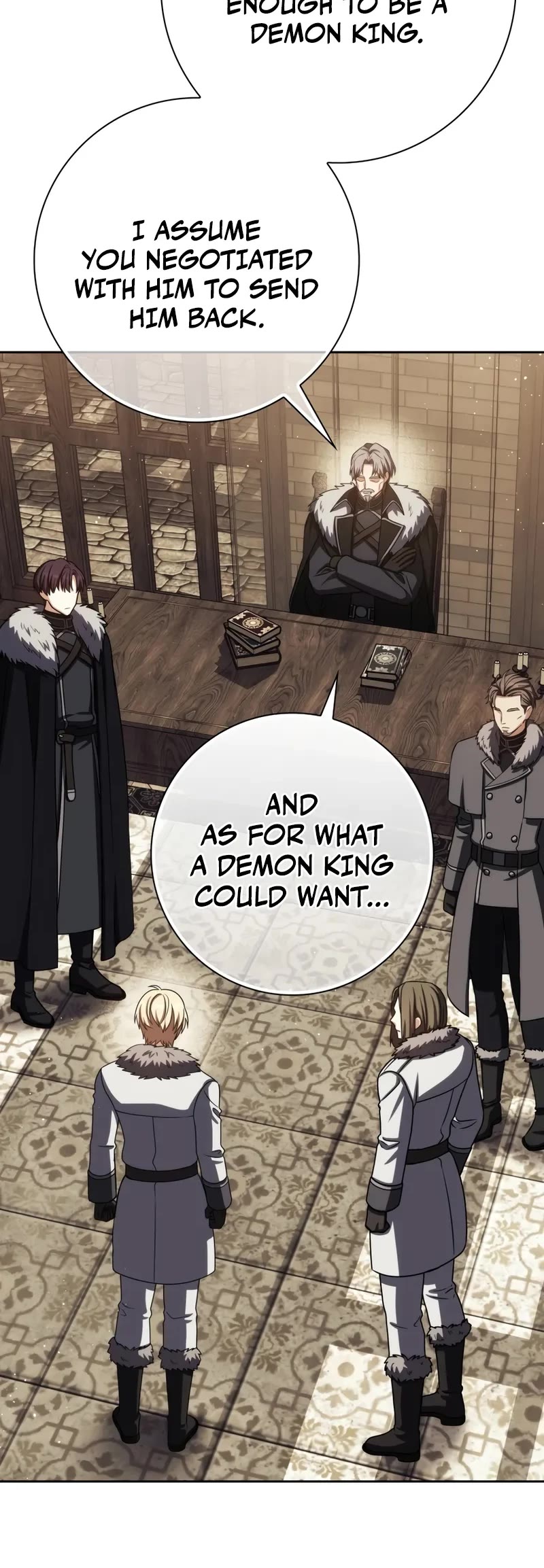 The Reincarnated Assassin is a Genius Swordsman Chapter 74 page 64 - Chapter 74