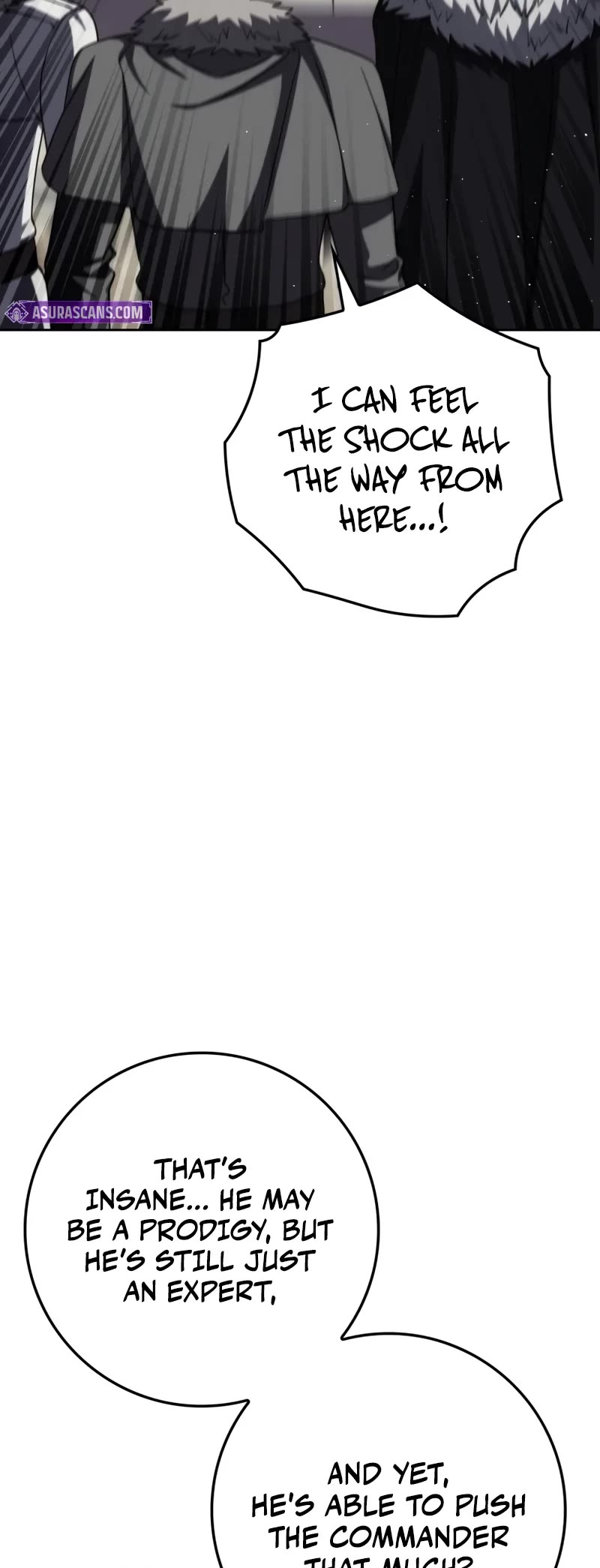 The Reincarnated Assassin is a Genius Swordsman Chapter 75 page 15 - Chapter 75