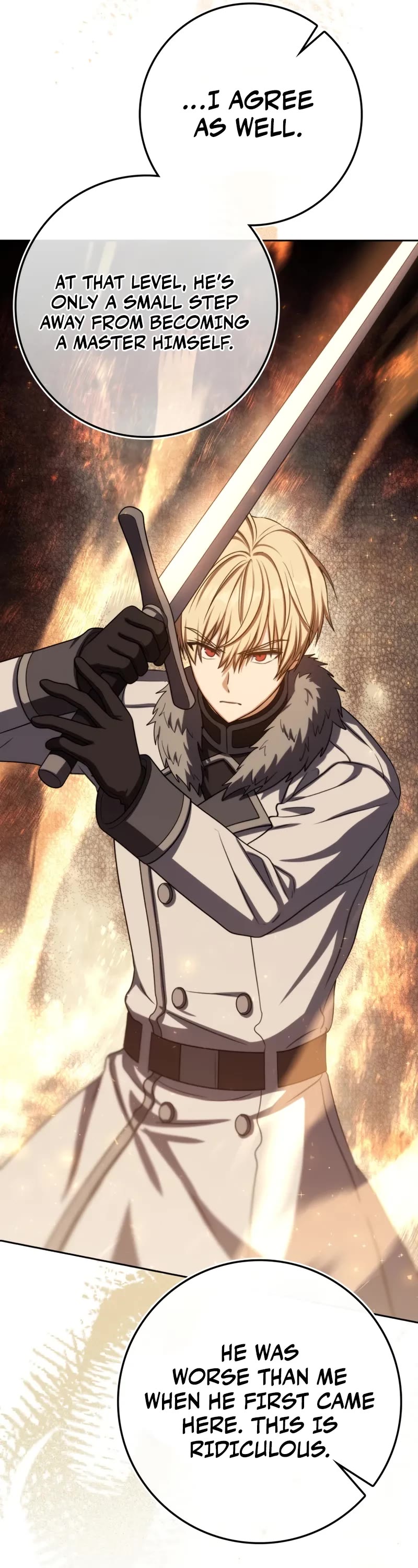 The Reincarnated Assassin is a Genius Swordsman Chapter 75 page 17 - Chapter 75
