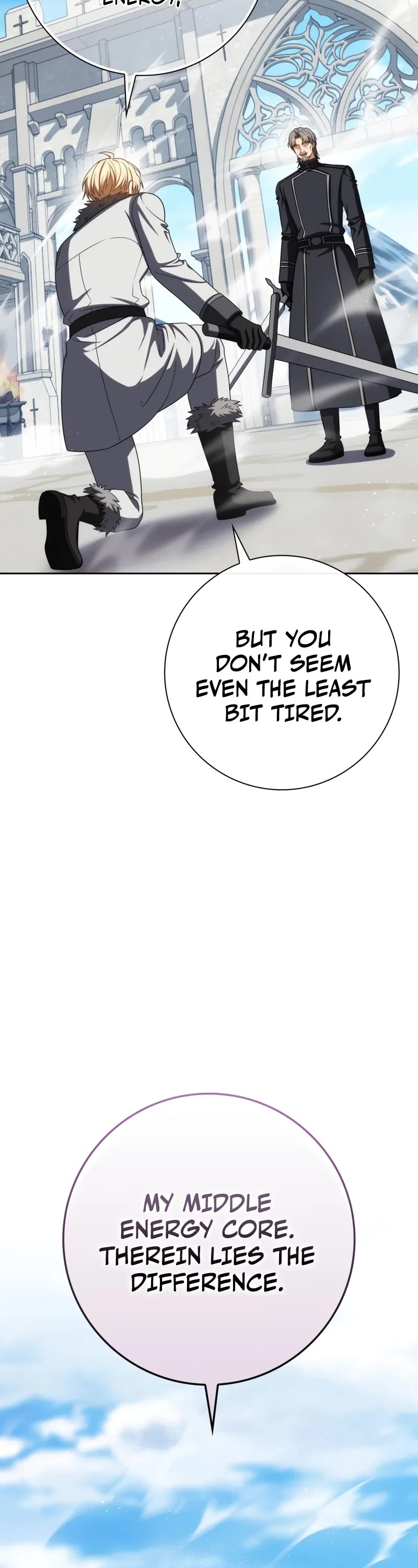 The Reincarnated Assassin is a Genius Swordsman Chapter 75 page 29 - Chapter 75